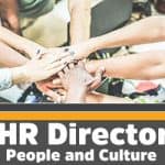 Human Resource Director – People and Culture