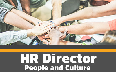 Human Resource Director – People and Culture