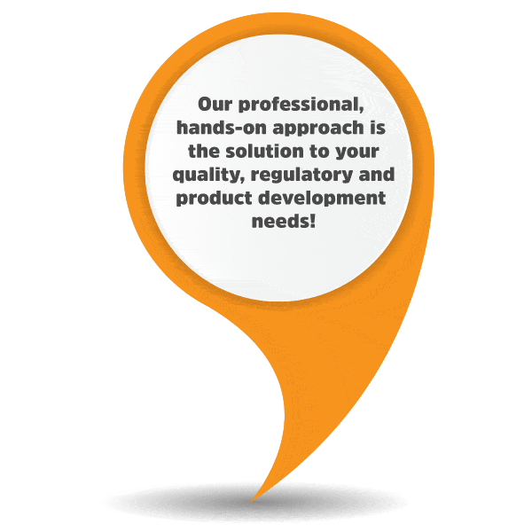 quality and regulatory recruitment solutions