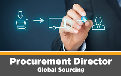 Procurement Director – Global Sourcing