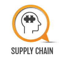 supply Chain Recruitment Icon