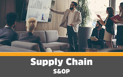 Supply Chain – S&OP