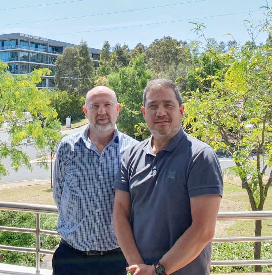 Management team of Sydney recruitment Agency Talent Focus