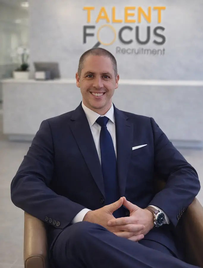 Portrait of Mr Rowan Gaunt.